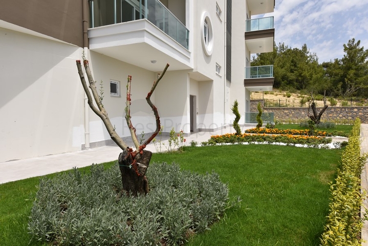 Новый готовый комплекс в Авсалларе