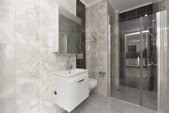 Новый готовый комплекс в Авсалларе