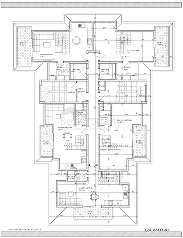 Новый готовый комплекс в Авсалларе
