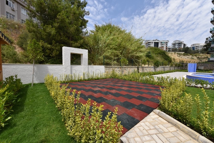 Новый готовый комплекс в Авсалларе