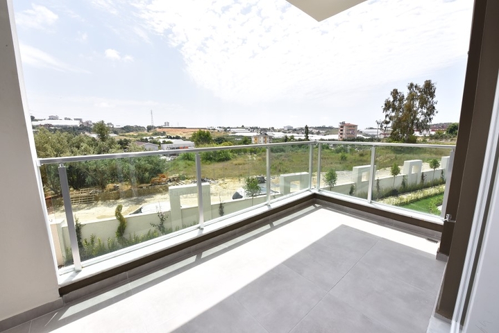 Новый готовый комплекс в Авсалларе