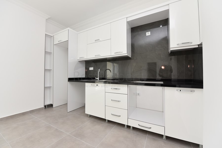 Новый готовый комплекс в Авсалларе