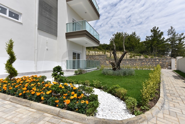 Новый готовый комплекс в Авсалларе