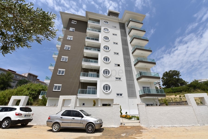 Новый готовый комплекс в Авсалларе