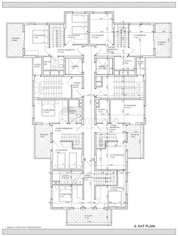 Новый готовый комплекс в Авсалларе