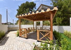 Новый готовый комплекс в Авсалларе