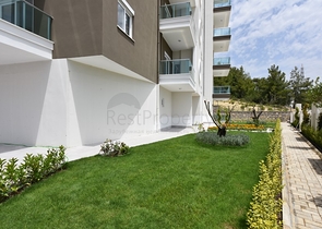 Новый готовый комплекс в Авсалларе