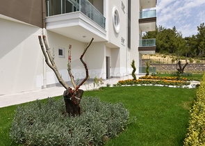 Новый готовый комплекс в Авсалларе