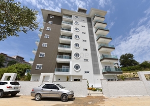 Новый готовый комплекс в Авсалларе