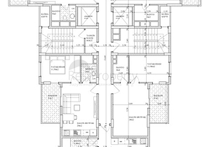 Новый готовый комплекс в Авсалларе