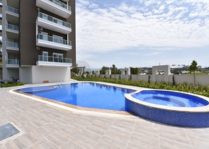 Новый готовый комплекс в Авсалларе