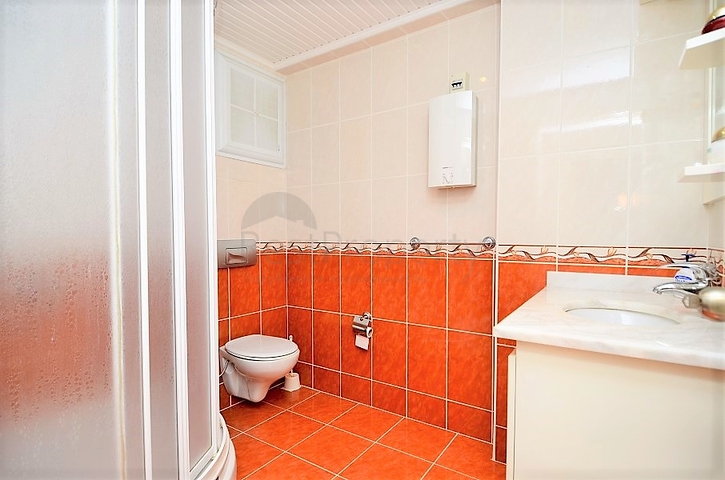 Меблированные апартаменты 2+1 в Махмутларе