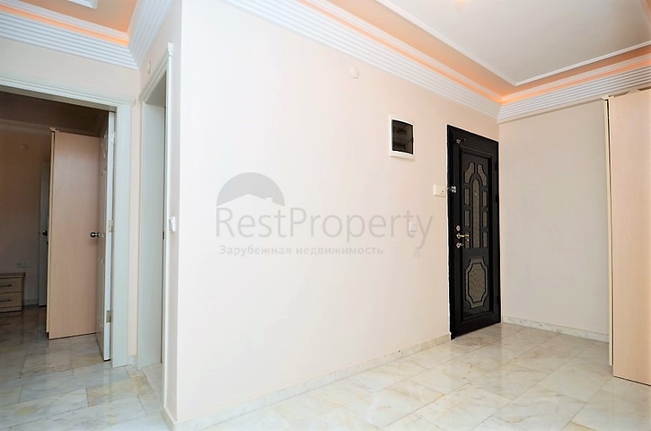 Меблированные апартаменты 2+1 в Махмутларе