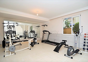 Меблированные апартаменты 2+1 в Махмутларе