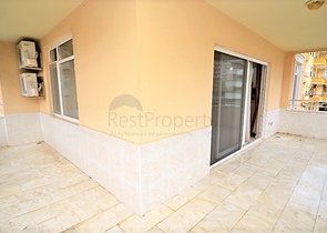 Меблированные апартаменты 2+1 в Махмутларе