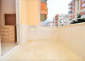 Меблированные апартаменты 2+1 в Махмутларе