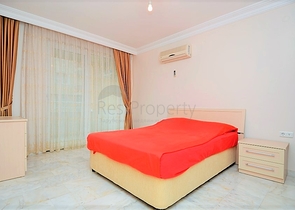 Меблированные апартаменты 2+1 в Махмутларе