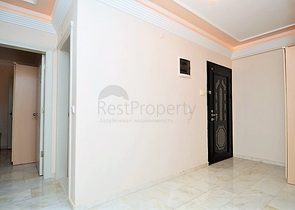 Меблированные апартаменты 2+1 в Махмутларе