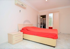 Меблированные апартаменты 2+1 в Махмутларе