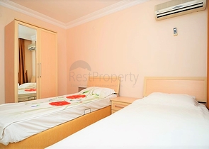 Меблированные апартаменты 2+1 в Махмутларе