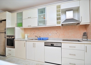 Меблированные апартаменты 2+1 в Махмутларе