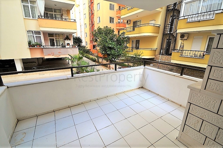 Апартаменты 2+1 с отдельной кухней