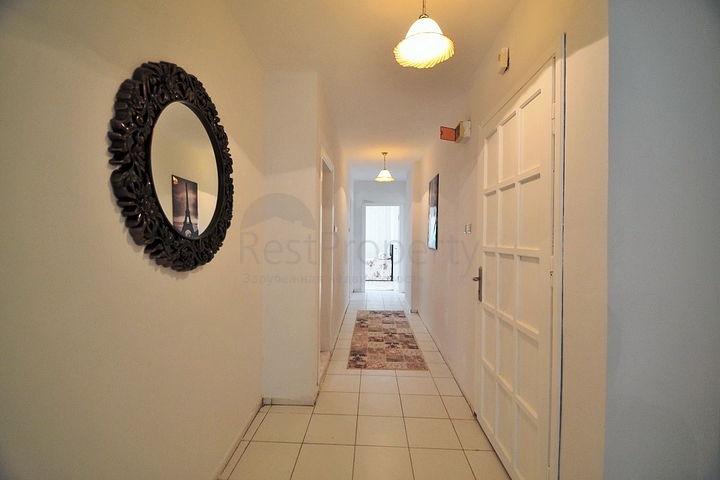 Апартаменты 2+1 с отдельной кухней