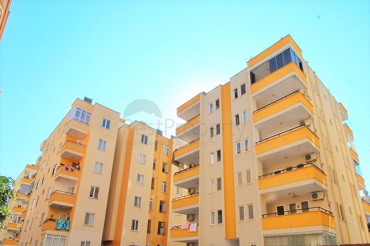 Апартаменты 2+1 с отдельной кухней