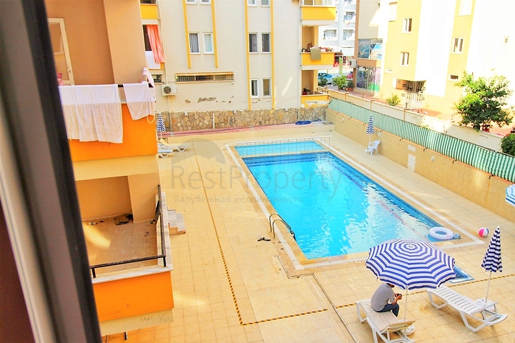 Апартаменты 2+1 с отдельной кухней