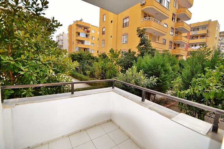 Апартаменты 2+1 с отдельной кухней