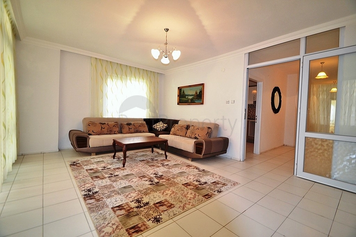 Апартаменты 2+1 с отдельной кухней