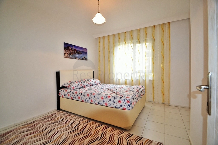 Апартаменты 2+1 с отдельной кухней