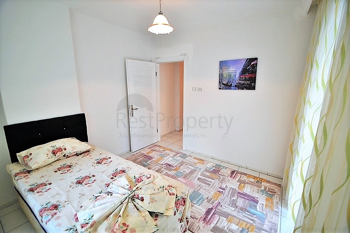 Апартаменты 2+1 с отдельной кухней