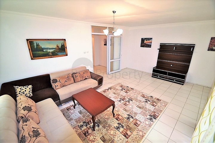 Апартаменты 2+1 с отдельной кухней