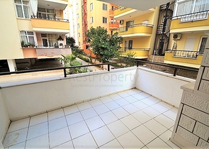 Апартаменты 2+1 с отдельной кухней