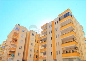 Апартаменты 2+1 с отдельной кухней