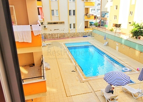 Апартаменты 2+1 с отдельной кухней