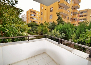 Апартаменты 2+1 с отдельной кухней