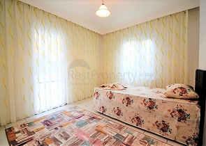 Апартаменты 2+1 с отдельной кухней