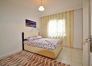 Апартаменты 2+1 с отдельной кухней