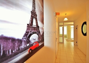 Апартаменты 2+1 с отдельной кухней