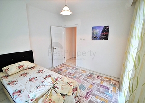 Апартаменты 2+1 с отдельной кухней