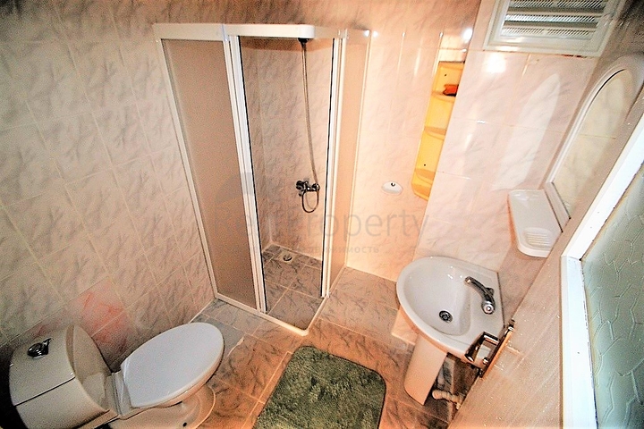 Меблированные апартаменты 2+1 в Махмутларе