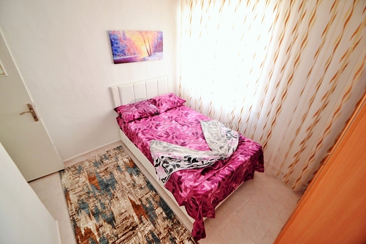 Меблированные апартаменты 2+1 в Махмутларе