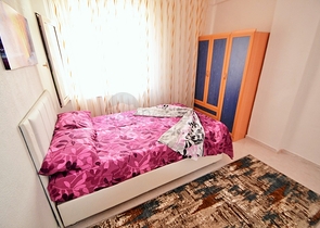 Меблированные апартаменты 2+1 в Махмутларе