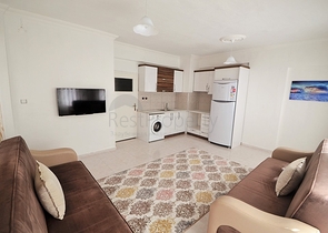 Меблированные апартаменты 2+1 в Махмутларе