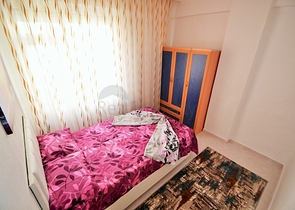 Меблированные апартаменты 2+1 в Махмутларе