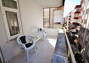 Меблированные апартаменты 2+1 в Махмутларе