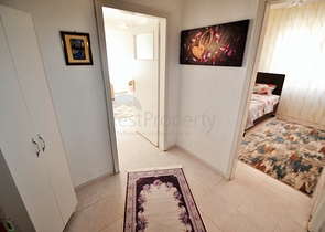 Меблированные апартаменты 2+1 в Махмутларе