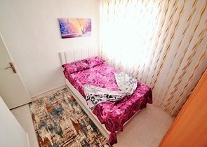 Меблированные апартаменты 2+1 в Махмутларе